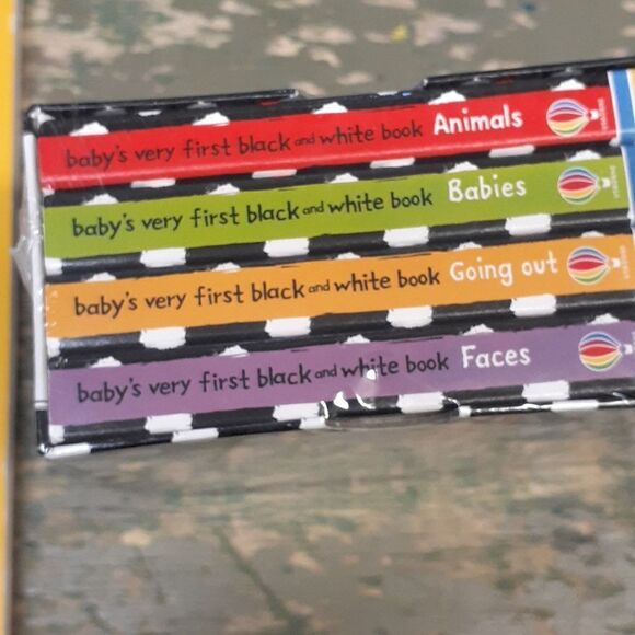 Lot of 10 - Board Books for Children's/ Kids/ Toddler/ Babies/Preschool/Daycare - Picture 10 of 10